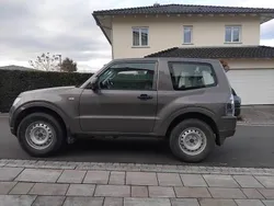Gebraucht 2012 Mitsubishi Pajero SUV | 21.500 € (Teuer)