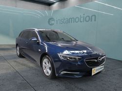 Blau Gebraucht 2020 Opel Insignia Innovation Kombi | 27.298 €