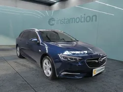 Blau Gebraucht 2020 Opel Insignia Innovation Kombi | 27.298 €