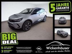 Lack grau artense/metallic klarlack (metallic) Gebraucht 2025 Opel Grandland X GS Line SUV | 25.990 € (Guter Preis)