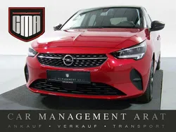Rot Gebraucht 2021 Opel Corsa-e Elegance Kleinwagen | 14.884 € (Guter Preis)