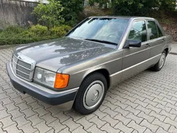 Grau Gebraucht 1990 Mercedes 190 Limousine | 15.000 €