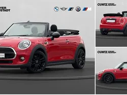 Rot Gebraucht 2018 Mini Cooper Cabriolet Pepper Cabrio | 19.880 € (Fairer Preis)
