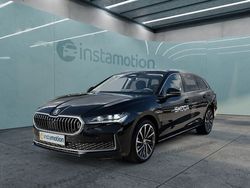 Schwarz Gebraucht 2024 Skoda Superb LAURIN & KLEMENT Kombi | 59.198 €