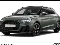 Grau Neu 2025 Audi A1 Sportback S-Line Kleinwagen | 43.715 € (Teuer)