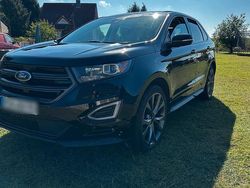 Schwarz Gebraucht 2017 Ford Edge SUV | 16.000 € (Fairer Preis)