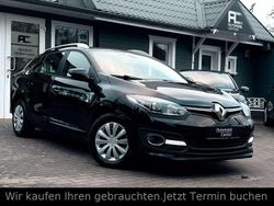 Schwarz Gebraucht 2016 Renault Mégane GrandTour LIMITED Kombi | 9.980 € (Fairer Preis)