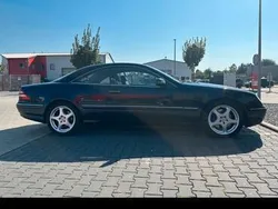 Blau Gebraucht 2001 Mercedes CL500 Coupé | 9.300 € (Fairer Preis)