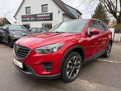 Rot Gebraucht 2017 Mazda CX-5 Nakama Intense SUV | 12.990 € (Guter Preis)