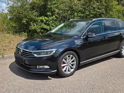 Schwarz Gebraucht 2017 VW Passat Highline Kombi | 16.500 € (Fairer Preis)