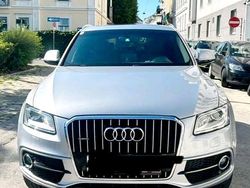 Silber Gebraucht 2015 Audi Q5 S-Line SUV | 20.000 € (Teuer)