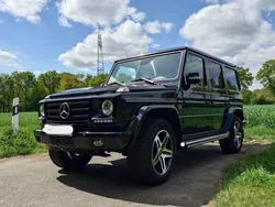 Schwarz Gebraucht 2009 Mercedes G500 SUV | 52.500 € (Guter Preis)