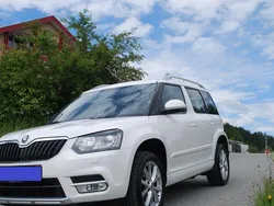 Weiß Gebraucht 2015 Skoda Yeti Elegance SUV | 15.099 € (Fairer Preis)