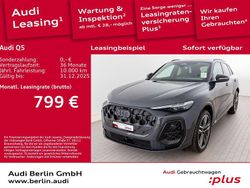 Tamboragrau metallic Gebraucht 2025 Audi Q5 Ambiente SUV | 67.300 € (Fairer Preis)