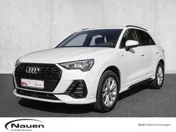 Gletscherweiß metallic Gebraucht 2022 Audi Q3 Design SUV | 29.881 € (Fairer Preis)