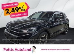 Schwarz Gebraucht 2025 VW Touareg R-line SUV | 62.777 € (Guter Preis)