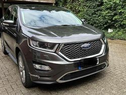 Grau Gebraucht 2018 Ford Edge Vignale SUV | 23.990 € (Guter Preis)
