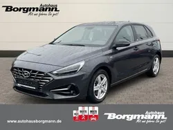 Schwarz Gebraucht 2020 Hyundai i30 Edition Limousine | 17.450 € (Fairer Preis)