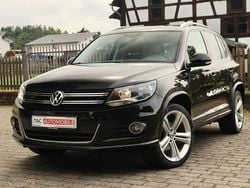 Schwarz Gebraucht 2014 VW Tiguan Cup SUV | 14.680 € (Fairer Preis)