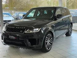 Grau Gebraucht 2018 Land Rover Range Rover Sport HSE SUV | 37.900 € (Fairer Preis)