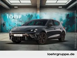 Blau (fiord blau) Neu 2025 Cupra Leon Limousine | 29.640 € (Superpreis)