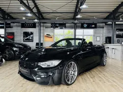 Black sapphire metallic Gebraucht 2016 BMW M4 Cabriolet Competition Edition Cabrio | 46.990 € (Guter Preis)
