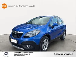 Boracay blau Gebraucht 2016 Opel Mokka Edition SUV | 11.960 € (Teuer)