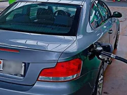 Grau Gebraucht 2009 BMW 120 Coupé Sport Line Coupé | 6.850 € (Guter Preis)