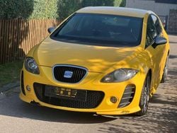 Gelb Gebraucht 2006 Seat Leon FR Limousine | 2.950 € (Superpreis)