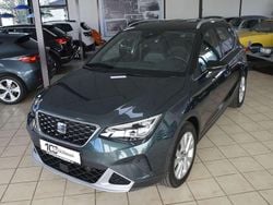 "camouflage" gr]n Gebraucht 2022 Seat Arona Xperience SUV | 18.990 € (Fairer Preis)