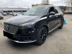 Weiß Gebraucht 2021 Borgward BX-7 SUV | 14.000 €