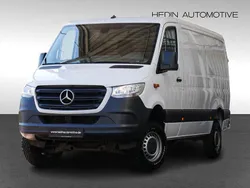Weiß Gebraucht 2019 Mercedes Sprinter Van | 43.500 €