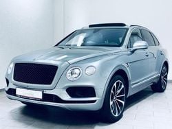 Silber Gebraucht 2017 Bentley Bentayga SUV | 85.880 € (Superpreis)