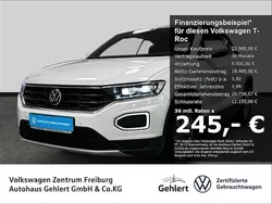 Gebraucht 2021 VW T-Roc Style SUV | 22.900 € (Fairer Preis)