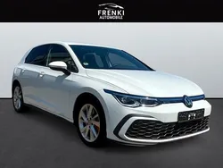 Weiß Gebraucht 2022 VW Golf VIII GTE Limousine | 22.999 € (Fairer Preis)