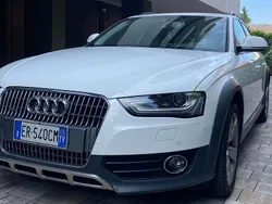 Weiß Gebraucht 2013 Audi A4 Allroad Kombi | 17.500 € (Fairer Preis)