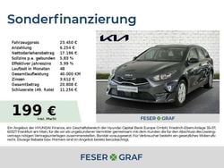 Grau Neu 2025 Kia Ceed Sportswagon Comfort Kombi | 23.450 €