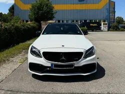 Mercedes C63 AMG