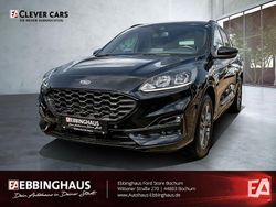 Schwarz Gebraucht 2021 Ford Kuga ST-Line SUV | 25.999 € (Etwas zu teuer)
