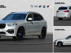 Glaciersilber Gebraucht 2021 Alpina XD3 Limousine | 52.580 € (Etwas zu teuer)