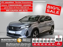Artense silber Gebraucht 2024 Peugeot 5008 GTi Van / Kleinbus | 29.980 € (Superpreis)