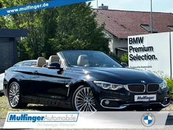 Black sapphire (metallic) Gebraucht 2019 BMW 430 Cabriolet Cabrio | 31.690 € (Guter Preis)