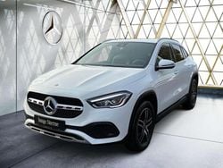 Unilack polarweiß Gebraucht 2021 Mercedes GLA200 Progressive SUV | 27.848 € (Superpreis)