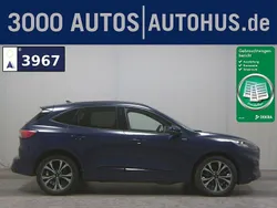 Blazer blau Gebraucht 2020 Ford Kuga ST-Line X SUV | 20.980 € (Guter Preis)
