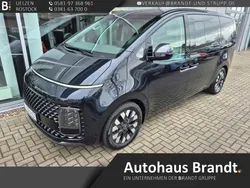 Blau Gebraucht 2022 Hyundai Staria Signature Van | 45.990 € (Fairer Preis)