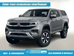Dark grey metallic Neu 2025 VW Amarok Style Abholung | 53.539 € (Fairer Preis)