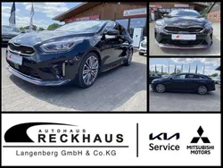 Zilinaschwarz Gebraucht 2019 Kia ProCeed Comfort Kleinwagen | 22.950 € (Fairer Preis)