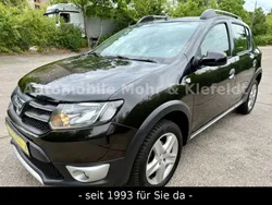 Schwarz Gebraucht 2016 Dacia Sandero Prestige Kleinwagen | 7.699 € (Fairer Preis)