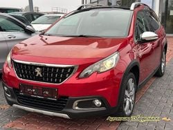 Rot Gebraucht 2017 Peugeot 2008 Crossway SUV | 10.699 € (Fairer Preis)