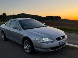 Silber Gebraucht 1999 Honda Accord ES Coupé | 5.900 € (Etwas zu teuer)